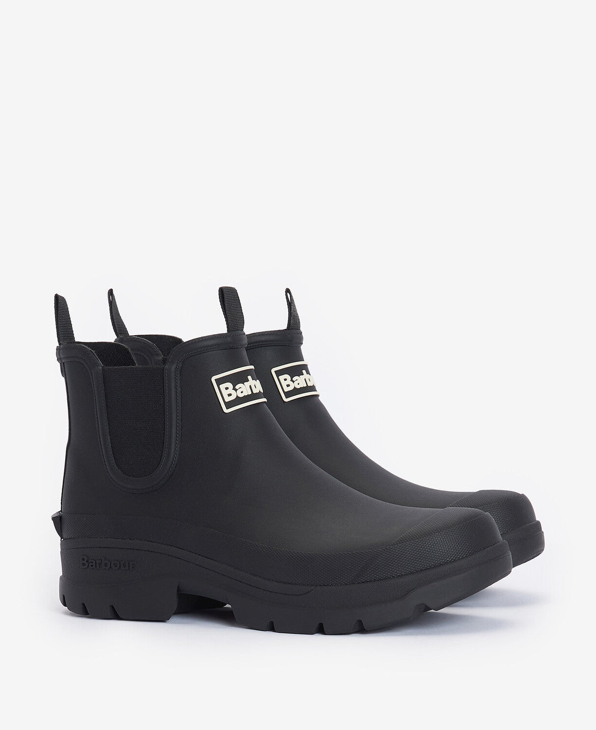 Barbour Nimbus Chelsea Welly - Black