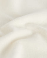Barbour Lambswool Woven Scarf - Cream