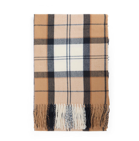 Barbour Hailes Tartan Scarf - Classic Tartan