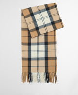 Barbour Hailes Tartan Scarf - Classic Tartan