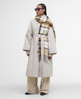 Barbour Hailes Tartan Scarf - Classic Tartan