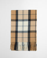 Barbour Hailes Tartan Scarf - Classic Tartan