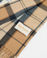 Barbour Hailes Tartan Scarf - Classic Tartan