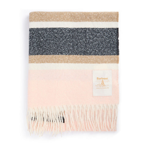 Barbour Paige Stripe Scarf - Multi