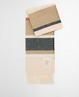 Barbour Paige Stripe Scarf - Multi
