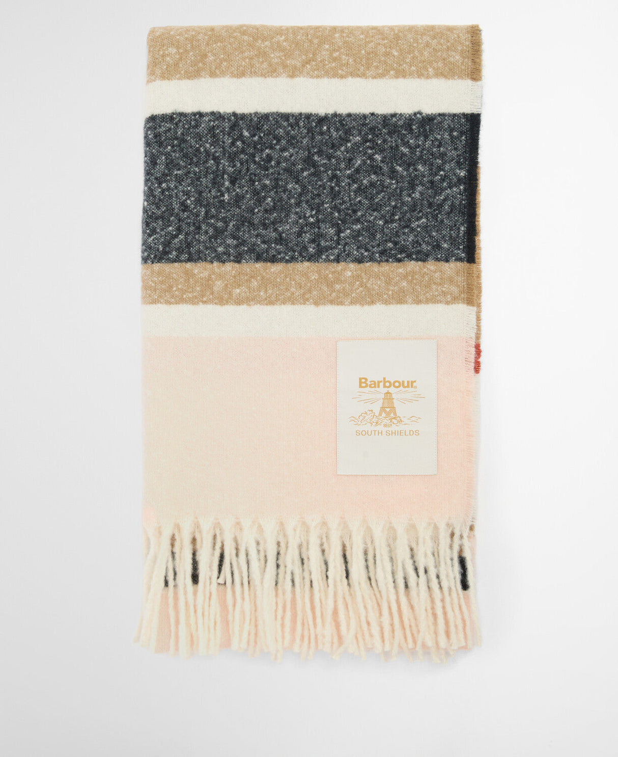 Barbour Paige Stripe Scarf - Multi