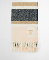 Barbour Paige Stripe Scarf - Multi