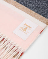 Barbour Paige Stripe Scarf - Multi