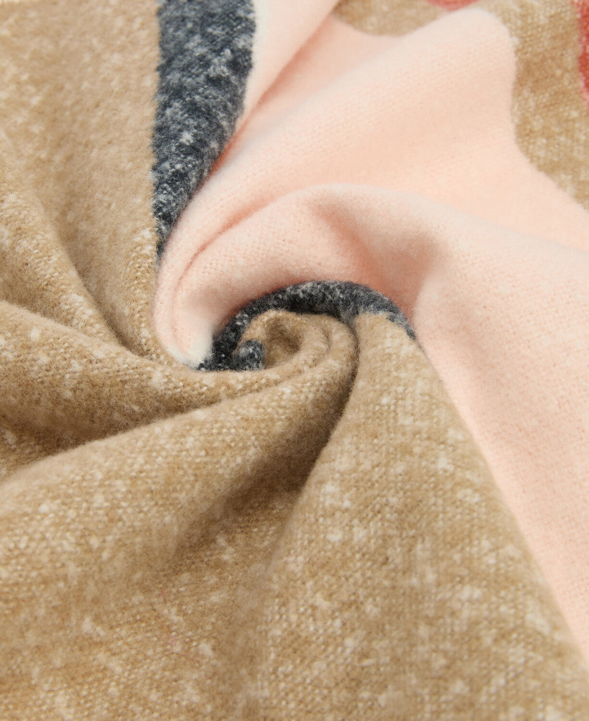 Barbour Paige Stripe Scarf - Multi