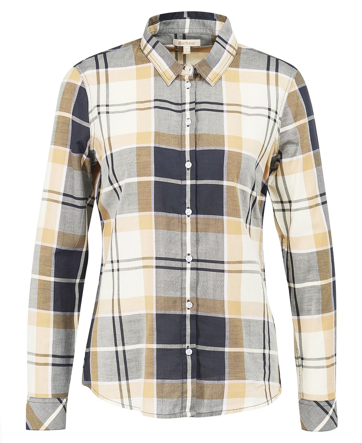 Barbour Bredon Shirt - Iris Tartan