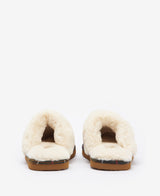 Barbour Claudia Mule Slipper - Camel