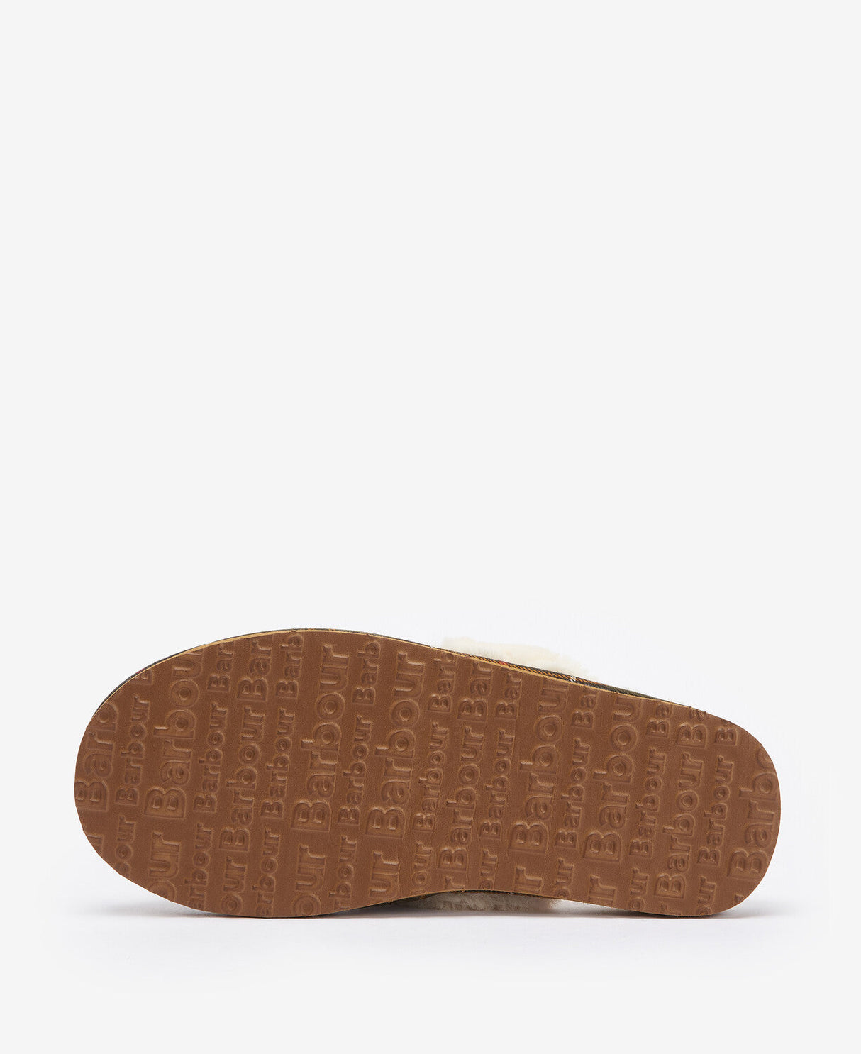 Barbour Claudia Mule Slipper - Camel