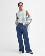 Barbour Maisie Wide Leg Jeans - Authentic