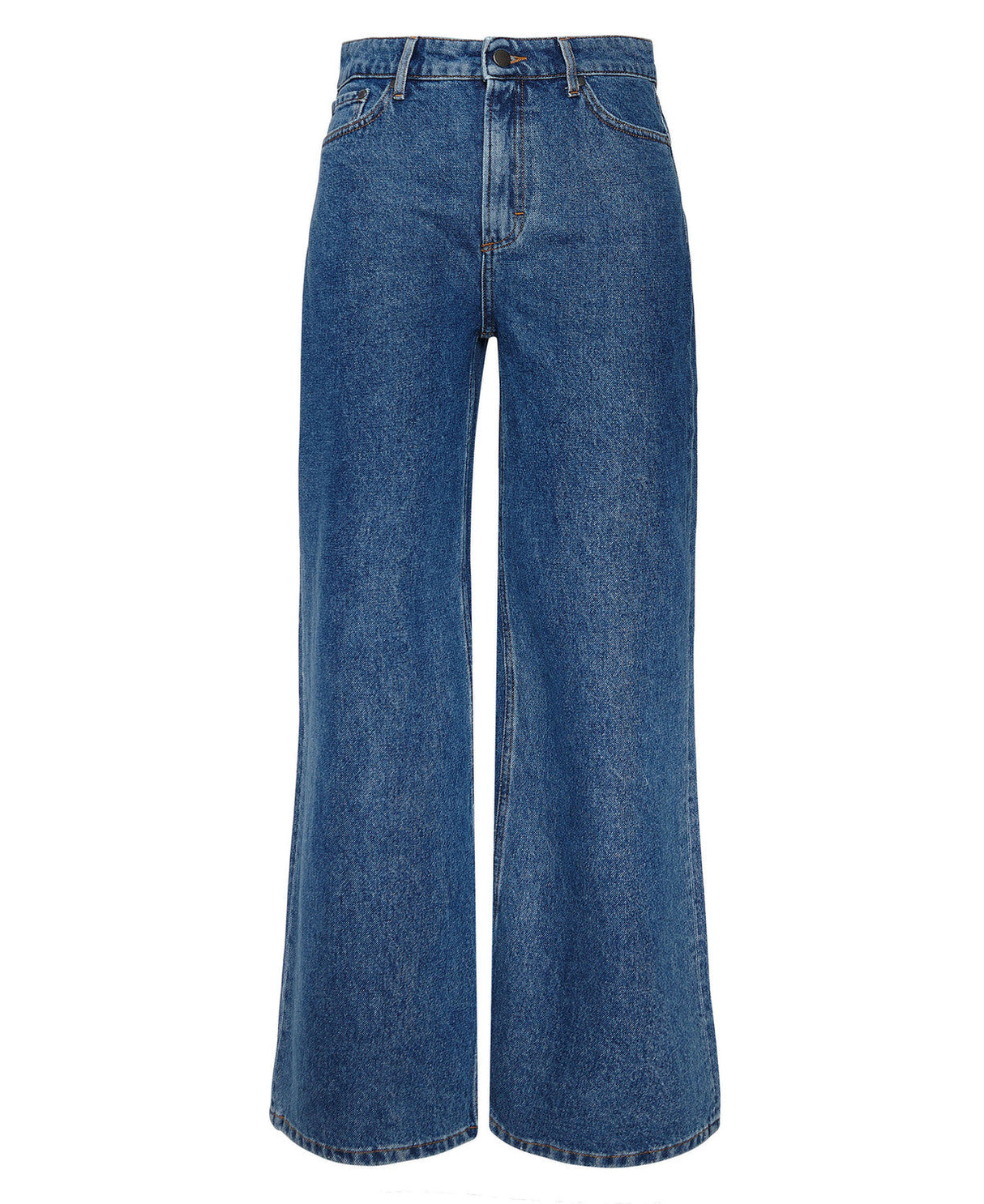 Barbour Maisie Wide Leg Jeans - Authentic