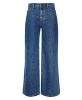 Barbour Maisie Wide Leg Jeans - Authentic
