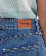 Barbour Maisie Wide Leg Jeans - Authentic