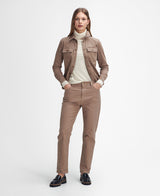 Barbour Willows Trousers - Sand Dune