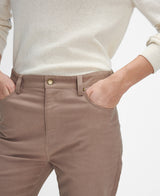 Barbour Willows Trousers - Sand Dune