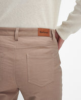 Barbour Willows Trousers - Sand Dune