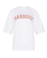 Barbour Elisha T-Shirt - White