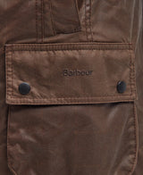 Barbour Beadnell Wax Jacket - Bark