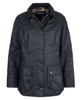 Barbour Beadnell Wax Jacket - Sage