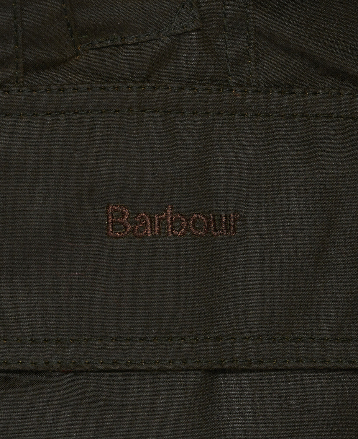 Barbour Classic Beadnell Wax Jacket - Olive