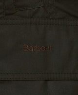 Barbour Classic Beadnell Wax Jacket - Olive