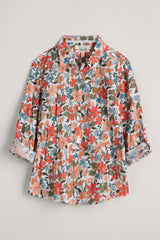 Seasalt Larissa Shirt Anemone Vintage Chalk