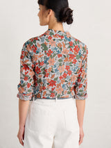 Seasalt Larissa Shirt Anemone Vintage Chalk