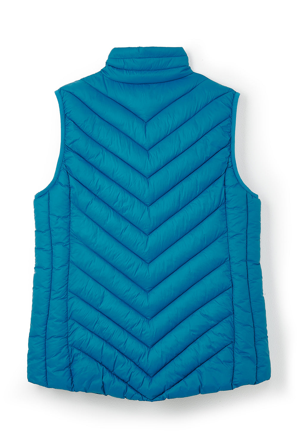 Lighthouse Laurel Ladies Gilet -Teal