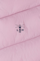 Lighthouse Laurel Ladies Gilet - Wild Rose