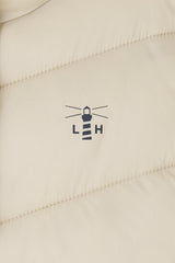 Lighthouse Laurel Ladies Coat - Cream