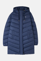 Lighthouse Laurel Ladies Coat - Navy