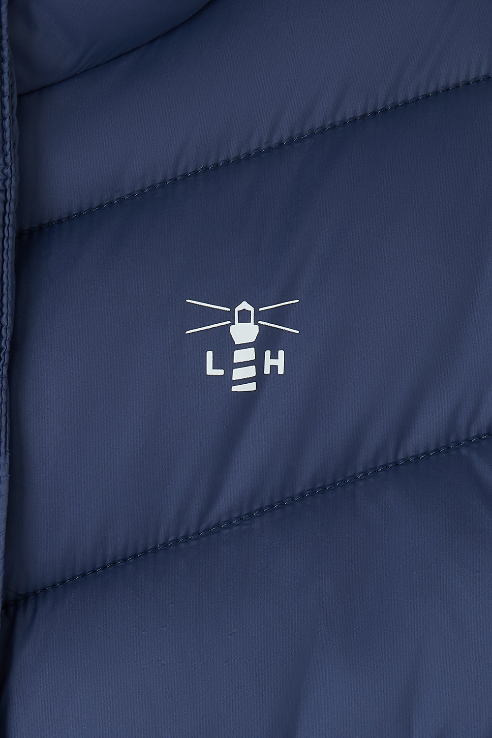 Lighthouse Laurel Ladies Coat - Navy