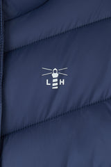 Lighthouse Laurel Ladies Coat - Navy