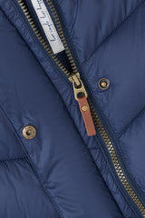 Lighthouse Laurel Ladies Coat - Navy