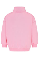 Lighthouse Luna Half Zip - Fluro Pink