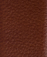 Barbour Clyde Leather Belt - Brown