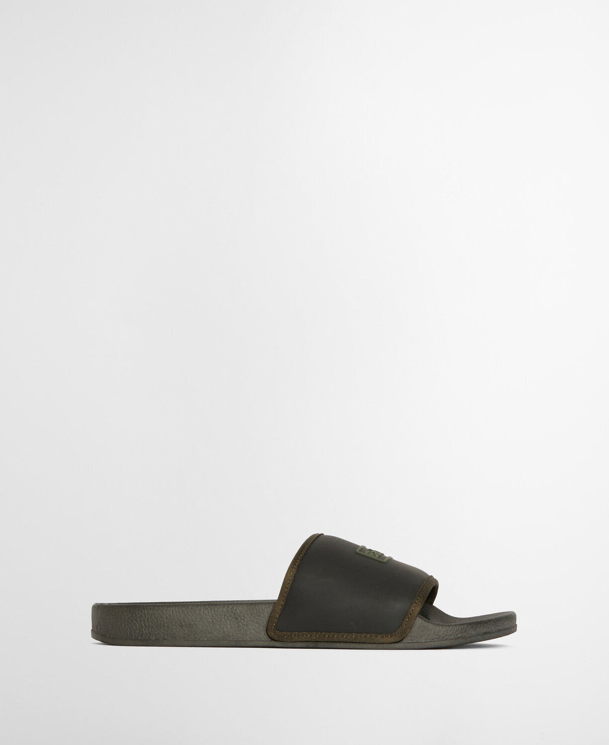 Barbour Cresswell Slider - Black