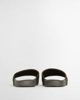 Barbour Cresswell Slider - Black