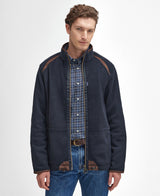 Barbour Langdale Fleece Jacket - Navy