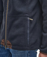 Barbour Langdale Fleece Jacket - Navy