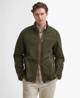 Barbour Langdale Fleece Jacket - Forest