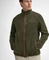 Barbour Langdale Fleece Jacket - Forest