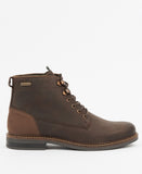 Barbour Deckham Derby Boot - Mocha