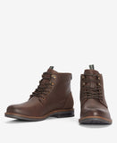 Barbour Deckham Derby Boot - Mocha