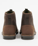 Barbour Deckham Derby Boot - Mocha