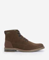 Barbour Deckham Derby Boot - Khaki