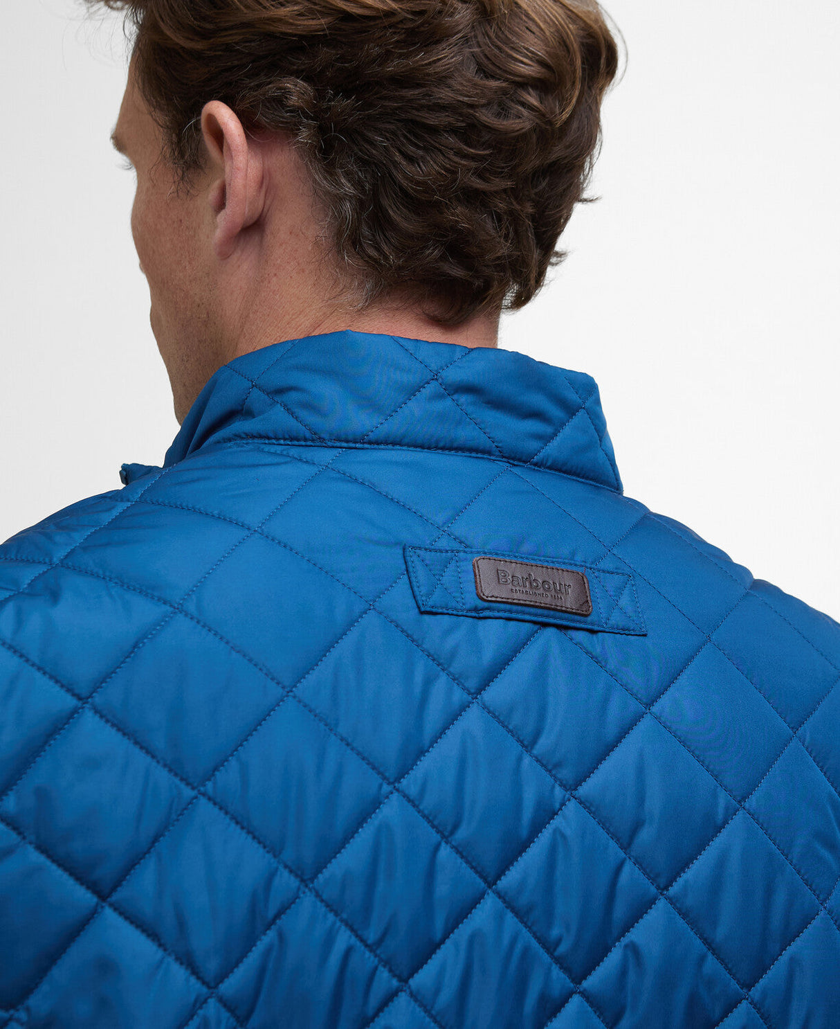 Barbour Chesterwood Gilet - Dark Petrol/River Birch